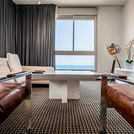 Beach Luxury Apartments And Suites Тел Авив Екстериор снимка