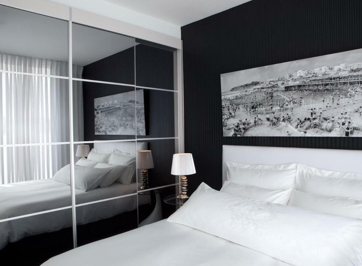 Beach Luxury Apartments And Suites Тел Авив Екстериор снимка
