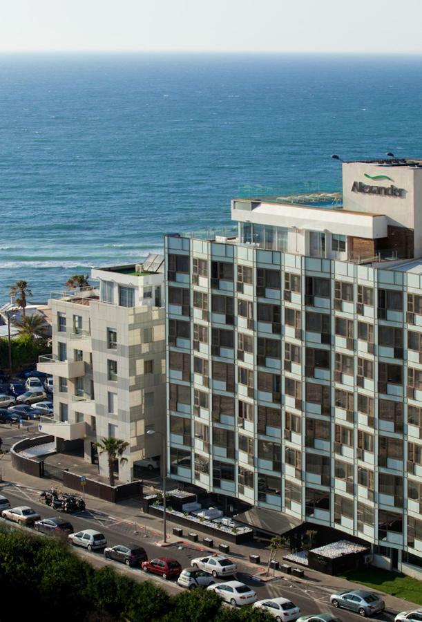 Beach Luxury Apartments And Suites Тел Авив Екстериор снимка