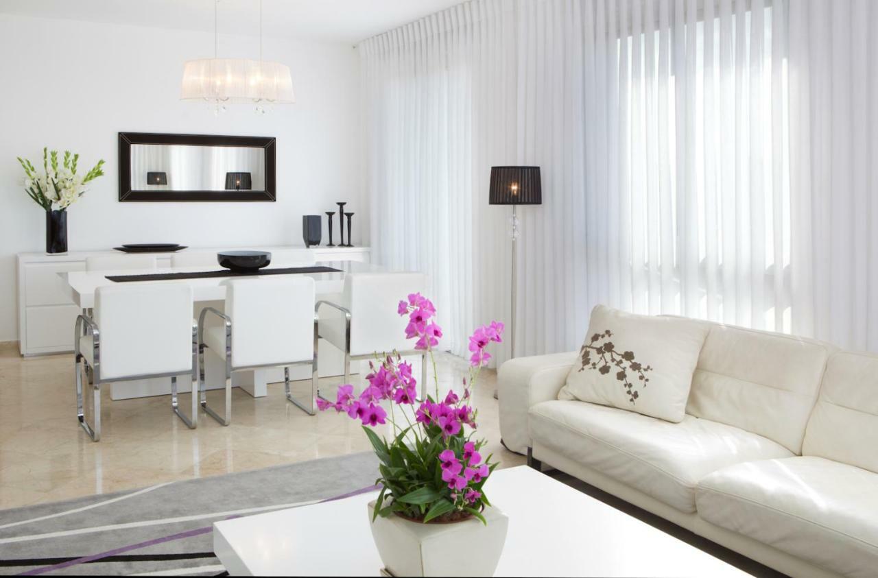 Beach Luxury Apartments And Suites Тел Авив Екстериор снимка